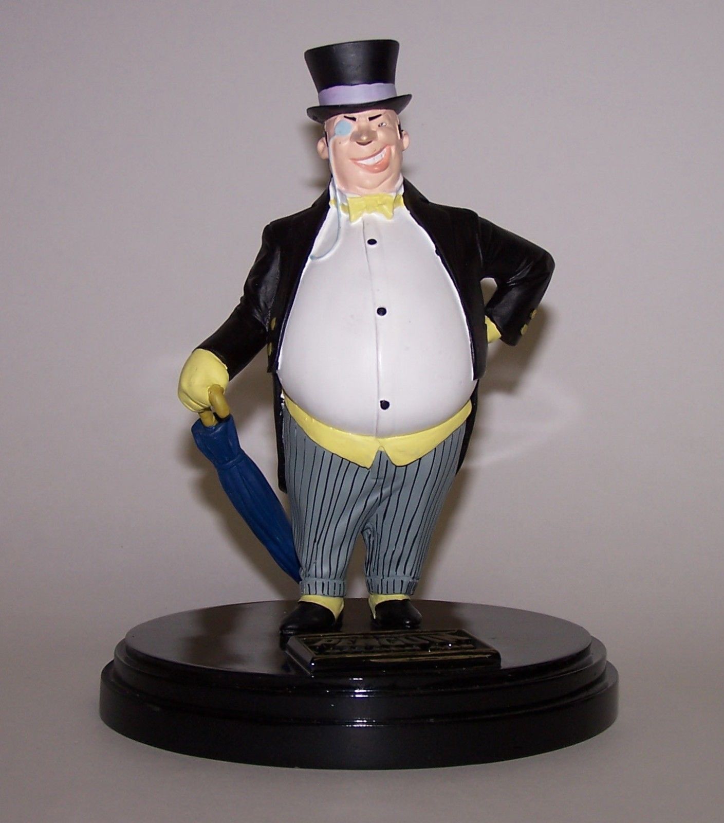 DC Comics Dave Grossman Penguin Golden Age Statue Fanboy Collectibles